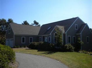 76 Cairn Ridge Rd, East Falmouth, MA 02536