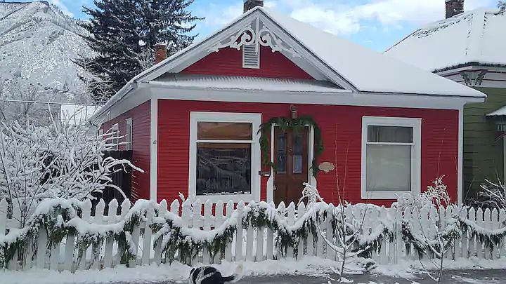 Well loved Home for Winter Rental