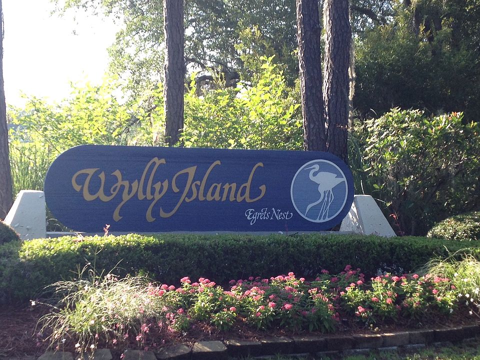Welcome to Wylly Island