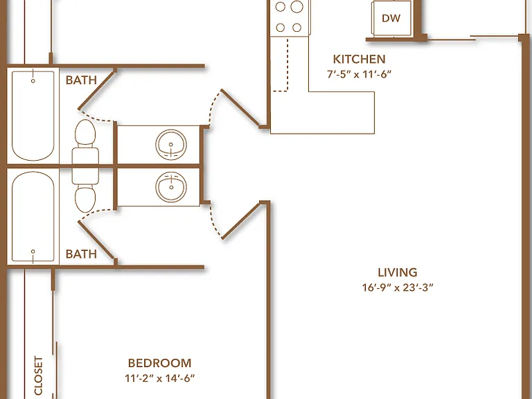 Camelback Cove Apartments — Photo 43