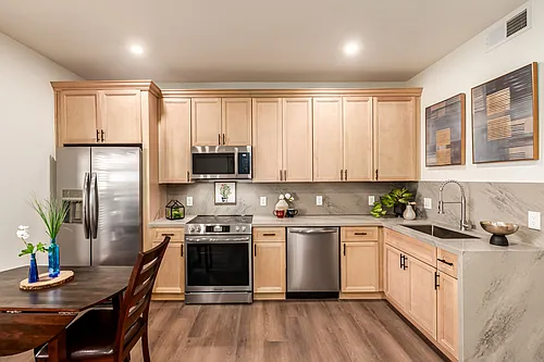 Floor plan Atlantic Shores - FURNISHED
