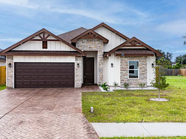 2405 Blue Sky Dr, Weslaco, TX 78596