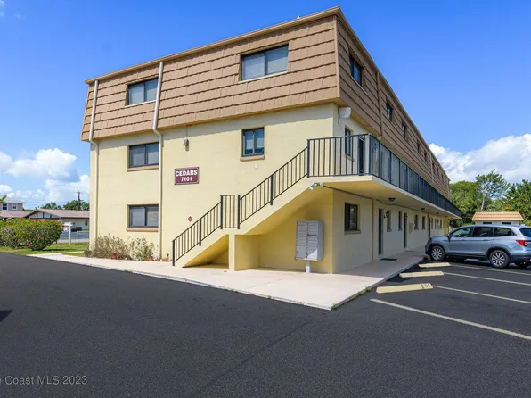 7101 Ridgewood Ave APT 104, Cape Canaveral, FL 32920