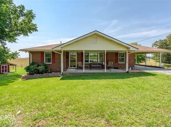 33 Floyd Creek Church Rd, Taylorsville, GA 30178