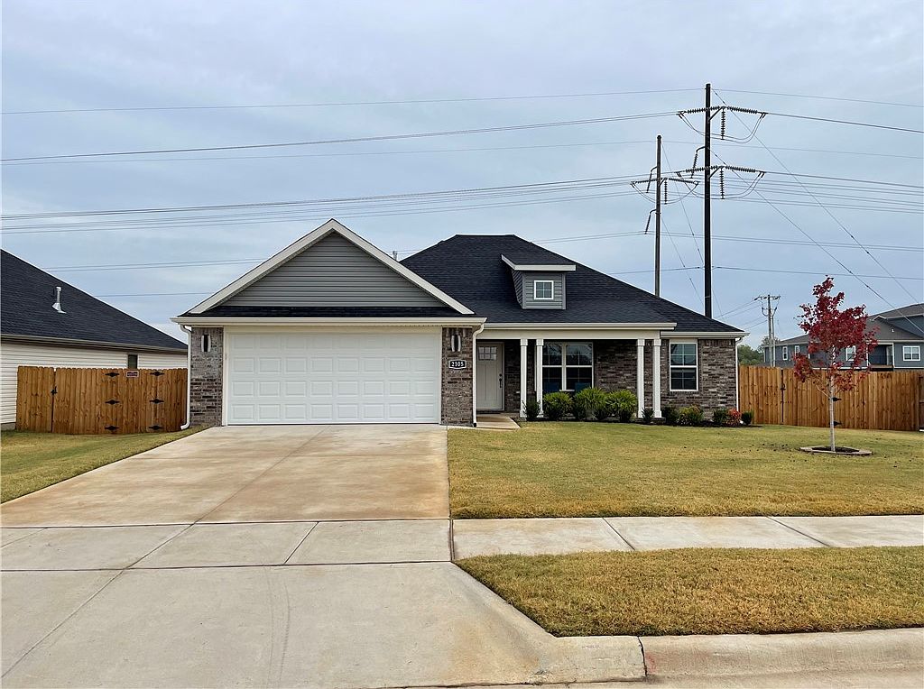 2105 Endura Park Dr, Siloam Springs, AR 72761 Zillow