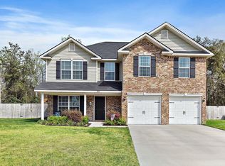 242 Nashview Trl, Allenhurst, GA 31301