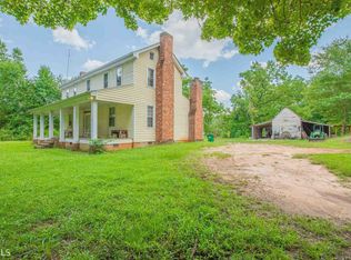 14333 Old Federal Rd, Carnesville, GA 30521