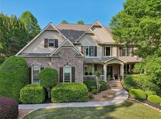 121 Ridge View Dr, Ball Ground, GA 30107