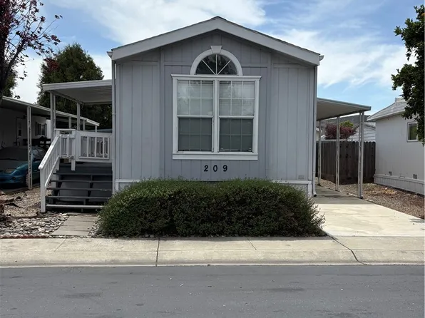 3960 S Higuera St Space 209, San Luis Obispo, CA 93401
