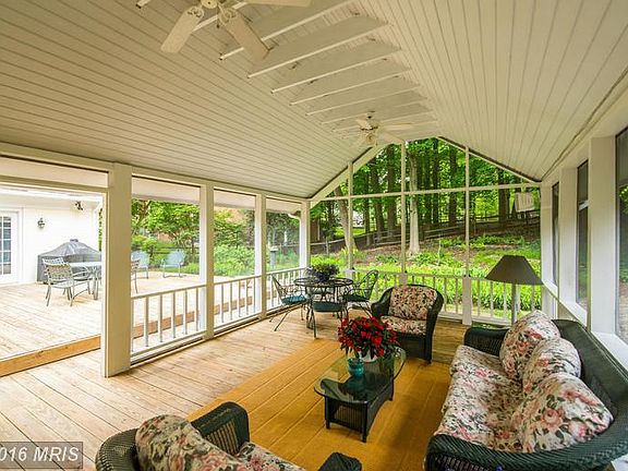 Screened Porch