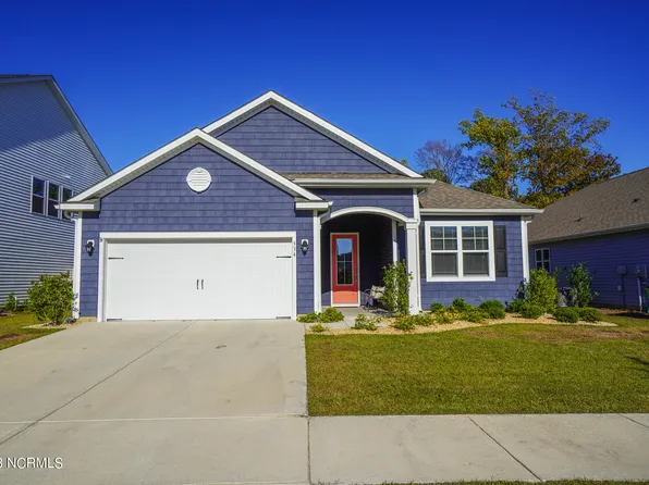 334 Edgewater Way, Surf City, NC 28445