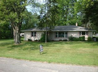 604 Pett St, Michigan Center, MI 49254