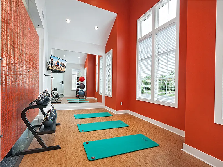 Yoga Studio