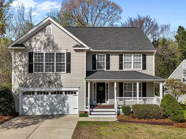 6405 Willowlawn Dr, Wake Forest, NC 27587