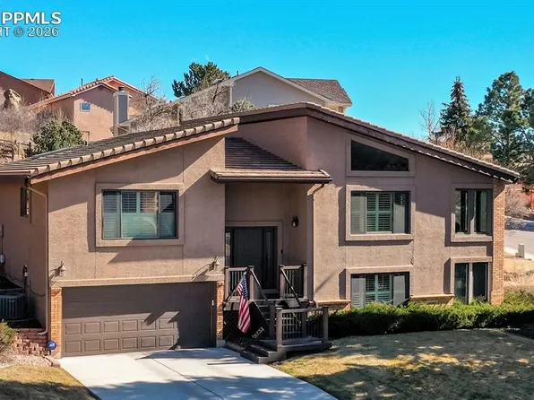 5505 Teakwood Ter, Colorado Springs, CO 80918