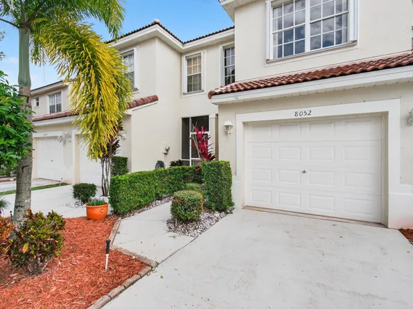 8052 Briantea Drive, Boynton Beach, FL 33472