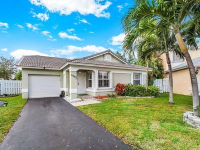 5463 NW 43rd Way, Coconut Creek, FL, 33073
