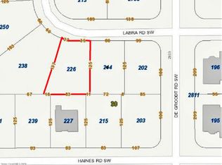 226 Labra Rd SW, Palm Bay, FL 32908