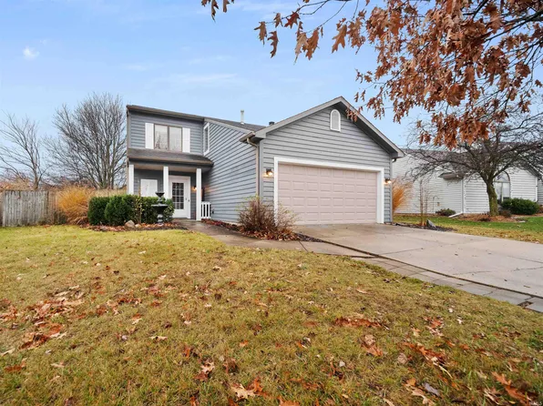 8202 Medallion Pl, Fort Wayne, IN 46825