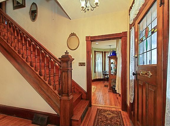 Front Foyer