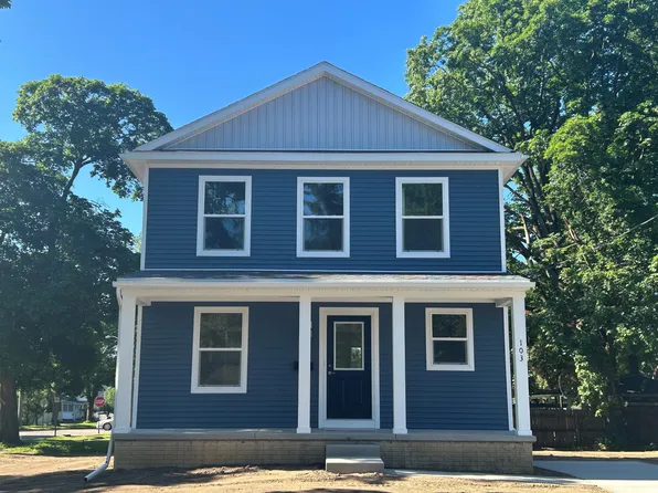 103 Hart St, Marshall, MI 49068
