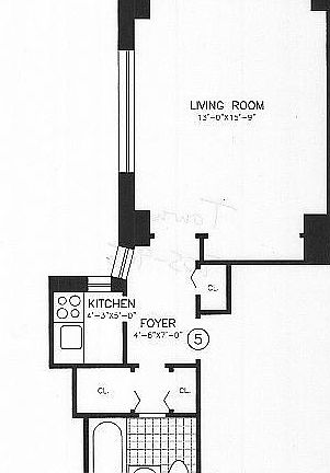 2nd image of 108 E 38th St APT 805