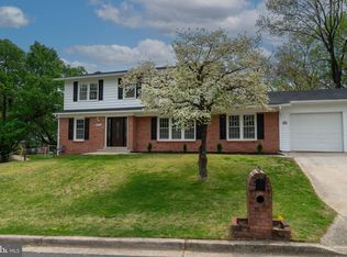 4713 Cedell Pl, Temple Hills, MD 20748