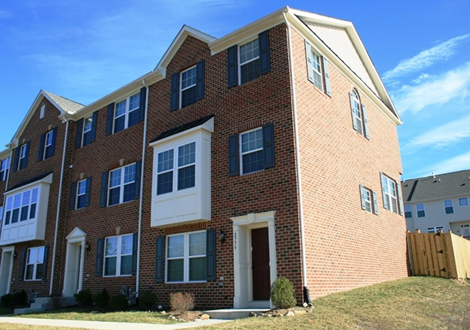 2775 Aldersgate Way- End Unit — Photo 1