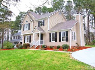 5207 Sweet Clover Ct, Durham, NC 27703