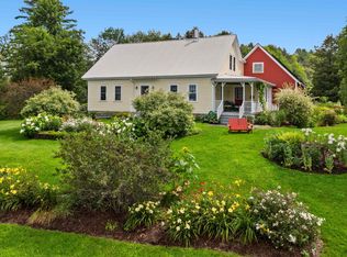 1040 Clark Rd, East Montpelier, VT 05651