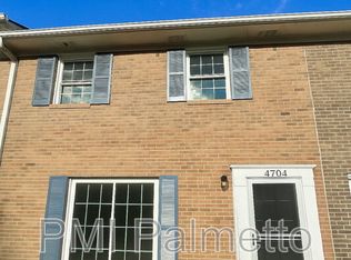 4704 Palm Tree Ln, Columbia, SC 29210