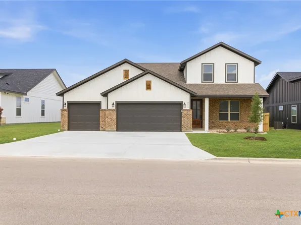 8610 Glade Dr, Temple, TX 76502