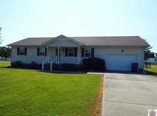 177 Cope Rd, Benton, KY 42025