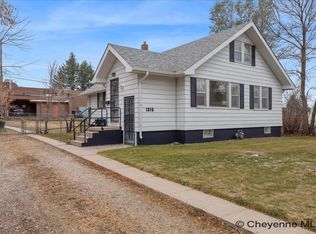 1315 E 21st St, Cheyenne, WY 82001