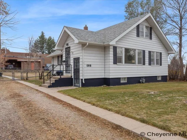 1315 E 21st St, Cheyenne, WY 82001