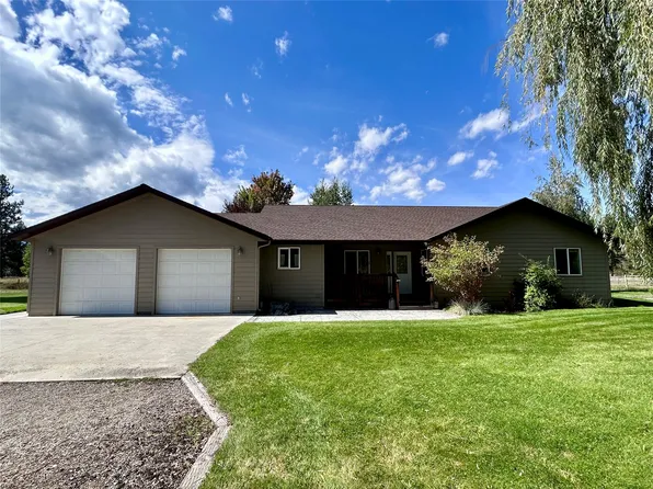 19161 Leo Hansen Rd, Florence, MT 59833