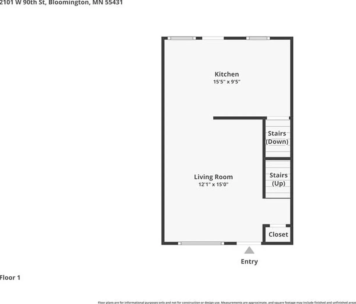 Penn Village Townhomes Spacious 2BR Townhome in Bloomington | Available Now! — Photo 3