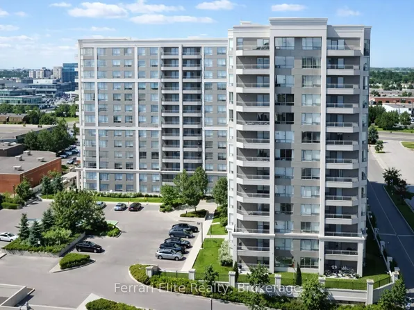 9015 Leslie St #1112, Richmond Hill, ON L4B 4J8