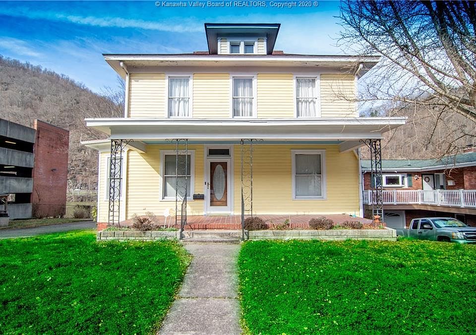 324 6th Ave, Montgomery, WV 25136 MLS 242344 Zillow