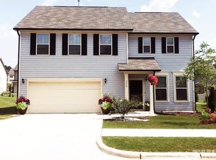 2429 Rainy Lake St, Wake Forest, NC 27587