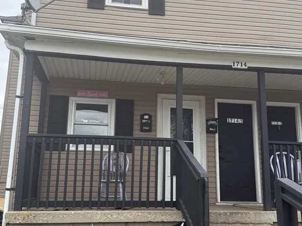 1714-1716 Jackson St, Anderson, IN 46016