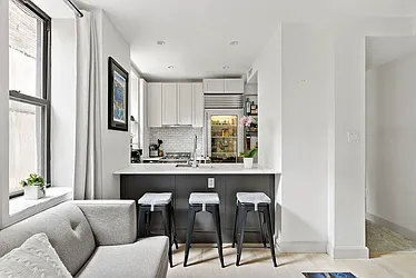 Rented by Douglas Elliman