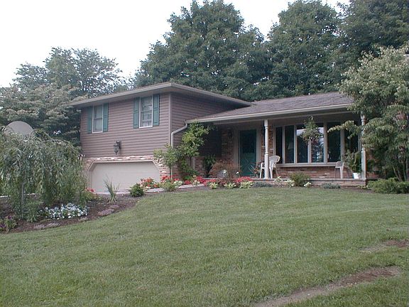 Front yard