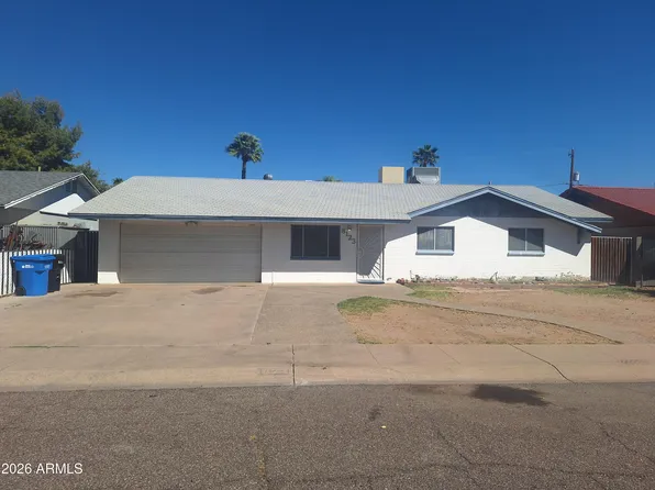 8123 N 41ST Drive, Phoenix, AZ 85051