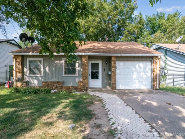 4748 S 25th West Ave, Tulsa, OK 74107