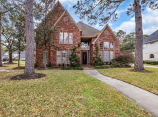 17703 Forest Park Ln, Spring, TX 77379