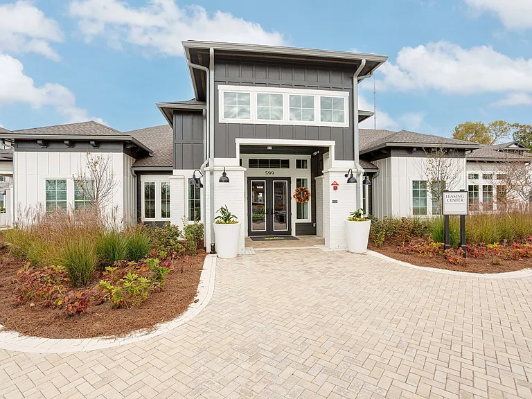 Velo Shelby Farms Resident Clubhouse