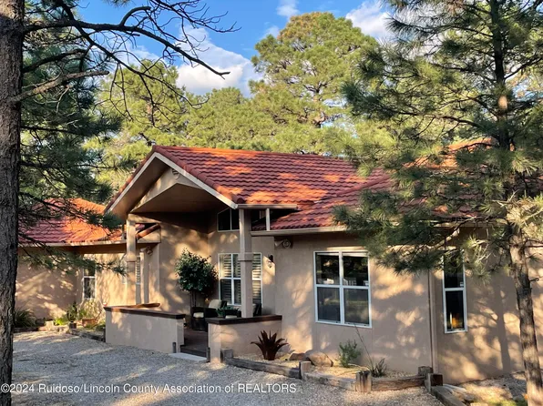 136 Deer Park Dr, Alto, NM 88312