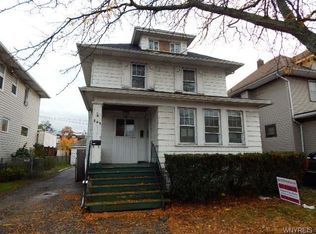 245 E Hazeltine Ave, Buffalo, NY 14217