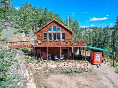 3681 County Road 72, Bailey, CO, 80421